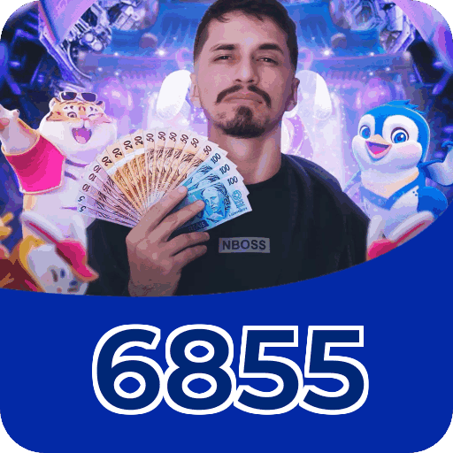 6855 segurança SSL 256-bit - Licença Curaçao, eCOGRA, GLI certificado